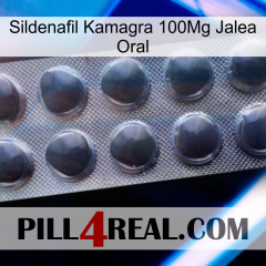 Sildenafil Kamagra 100Mg Oral Jelly 30